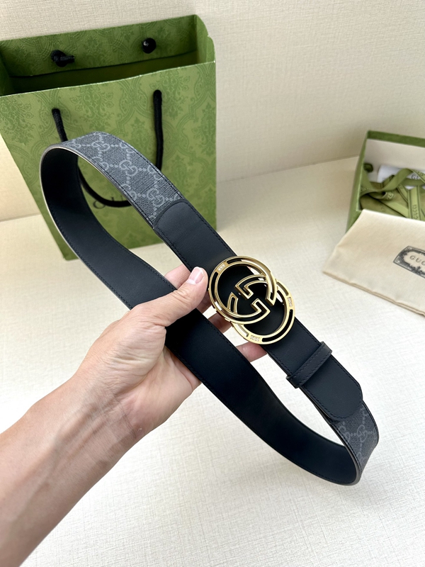 グッチベルト激安素材ディテール